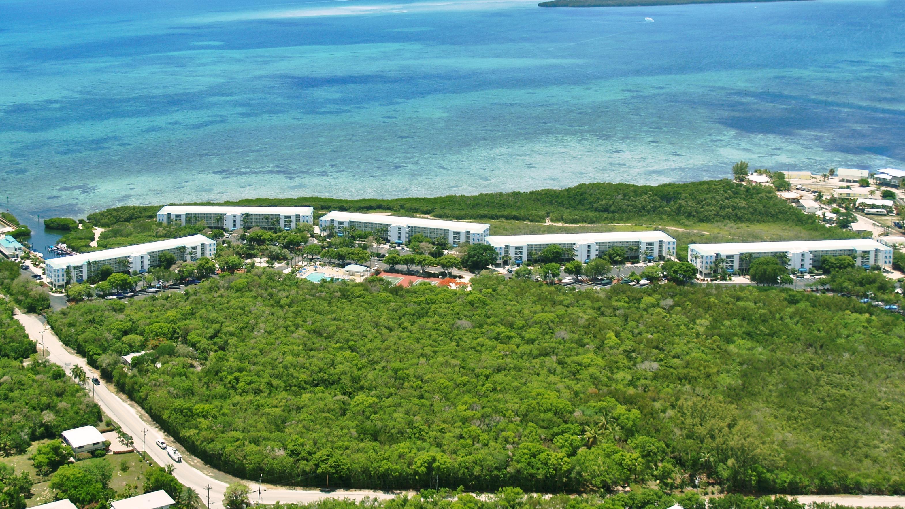 Ocean Pointe Suites At Key Largo Exterior photo