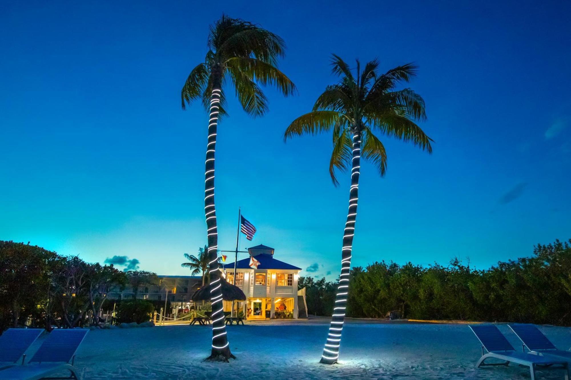 Ocean Pointe Suites At Key Largo Exterior photo