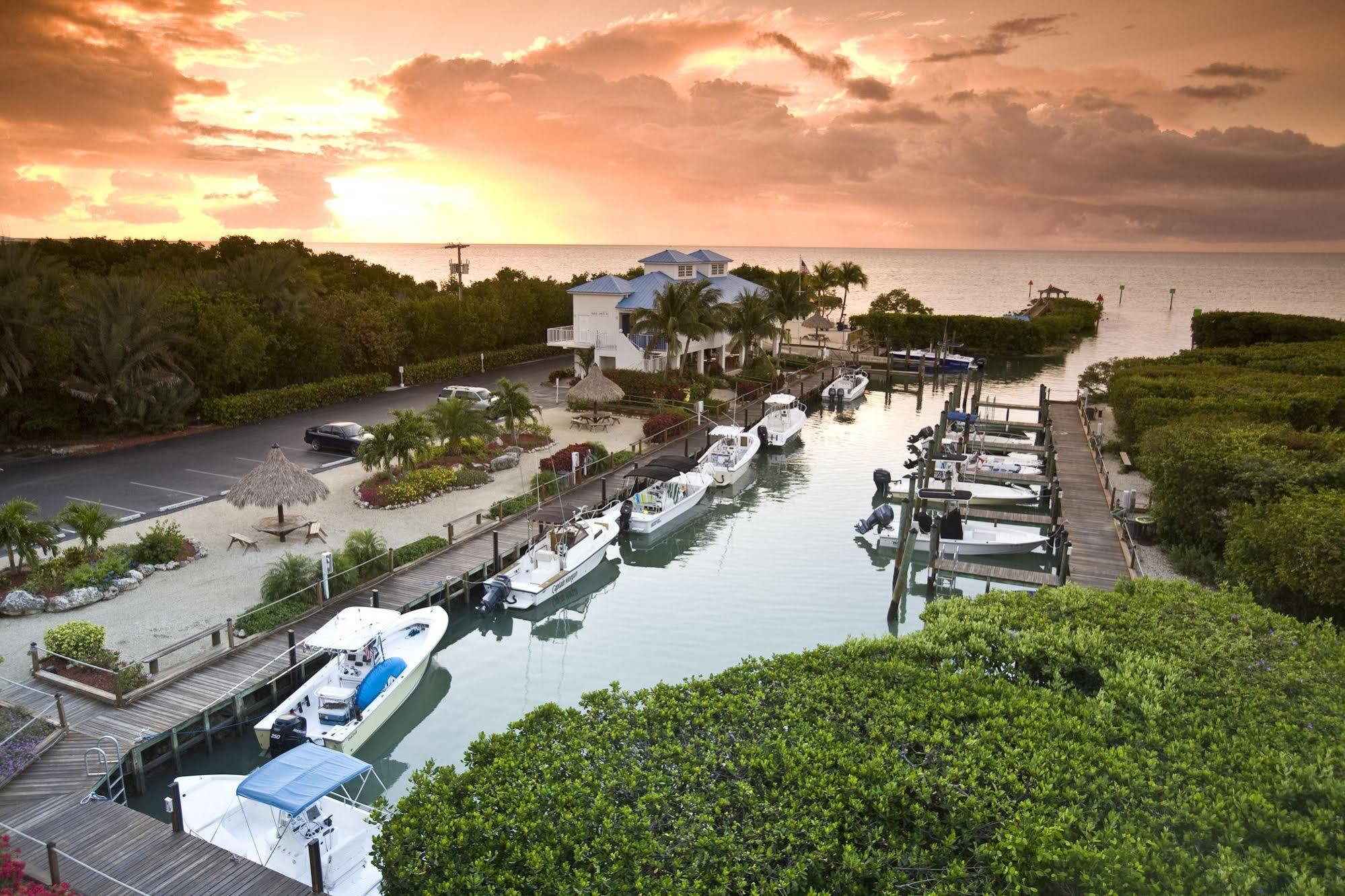 Ocean Pointe Suites At Key Largo Exterior photo